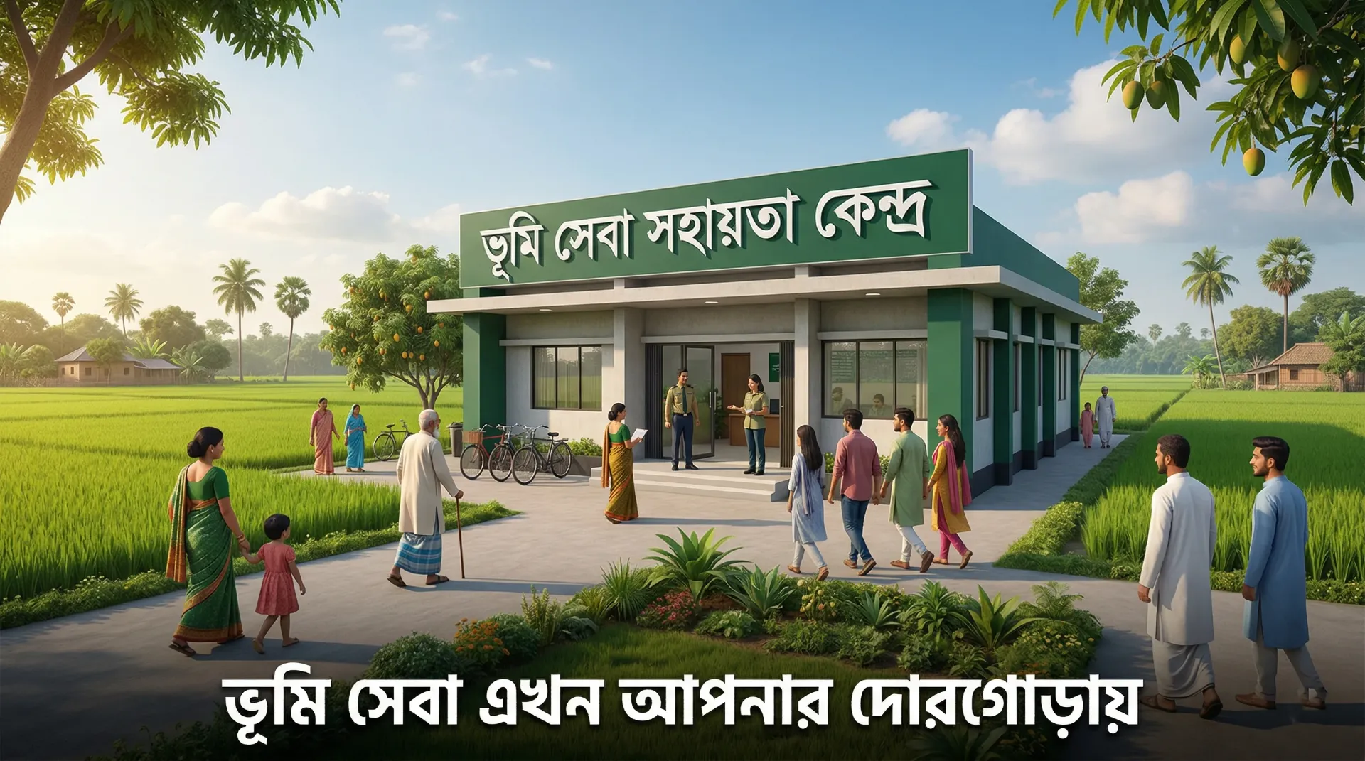 LSFC Office Environment